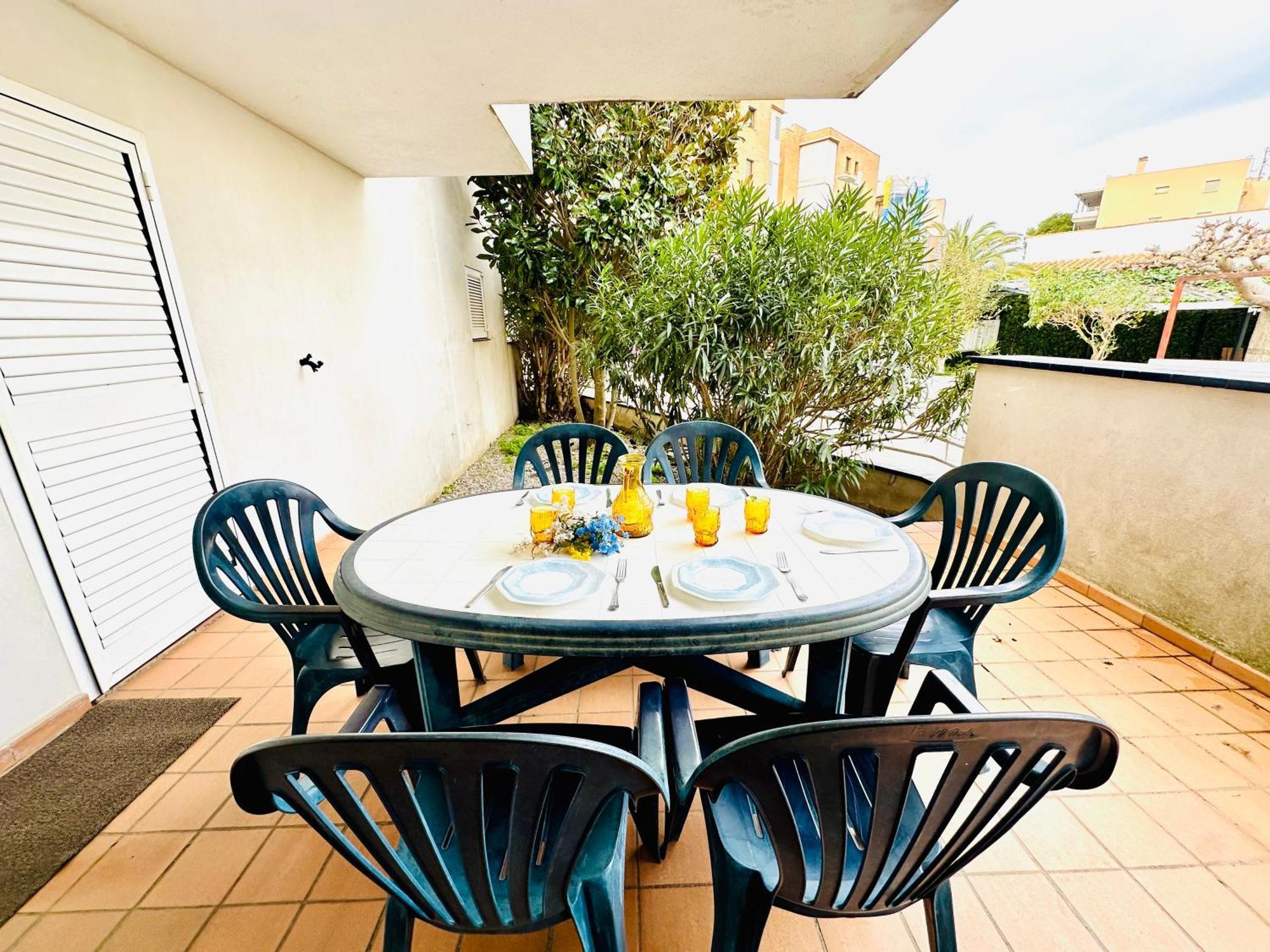 Appartement Global Immo 3277 Platja à Roses Extérieur photo