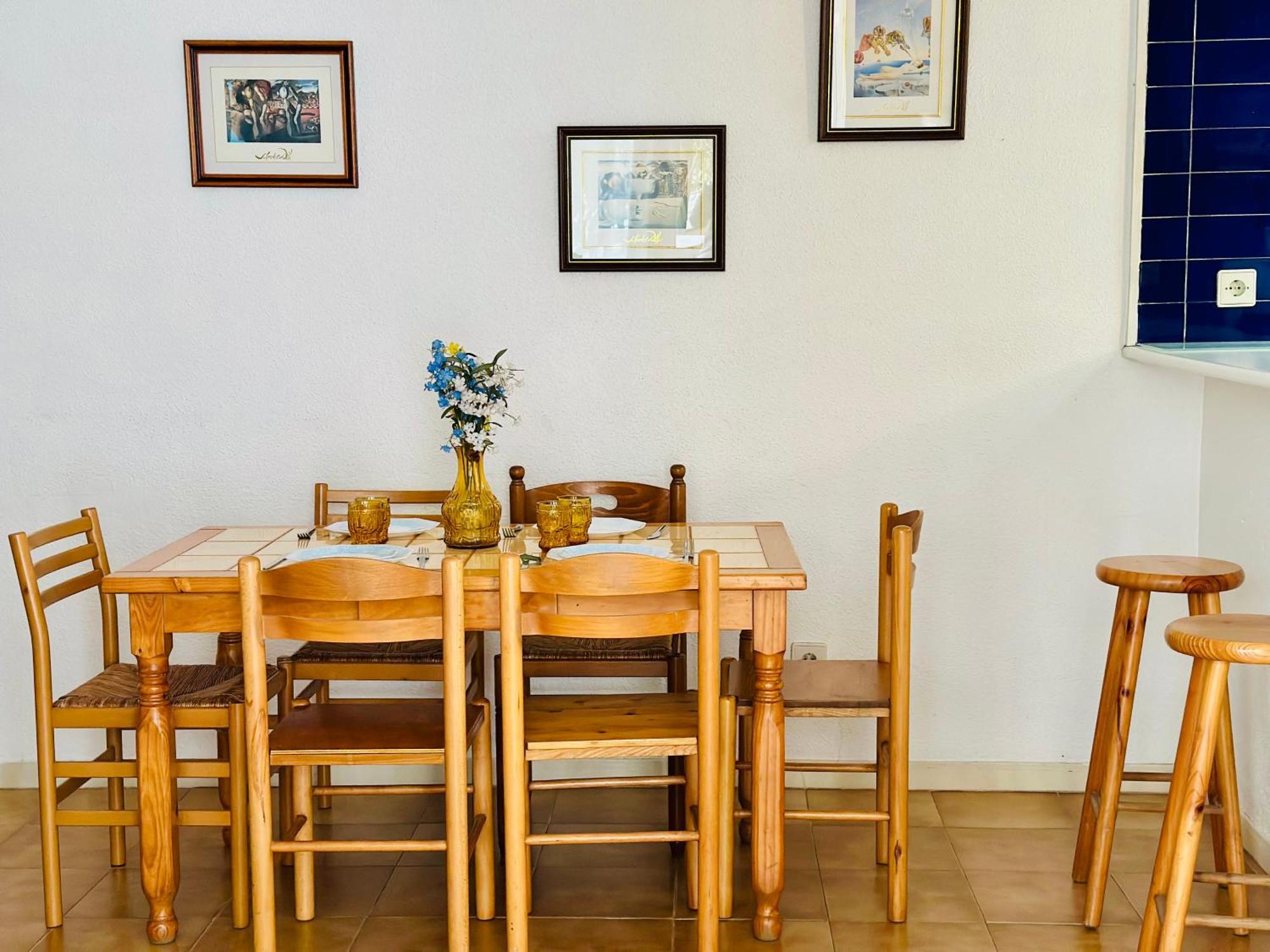 Appartement Global Immo 3277 Platja à Roses Extérieur photo