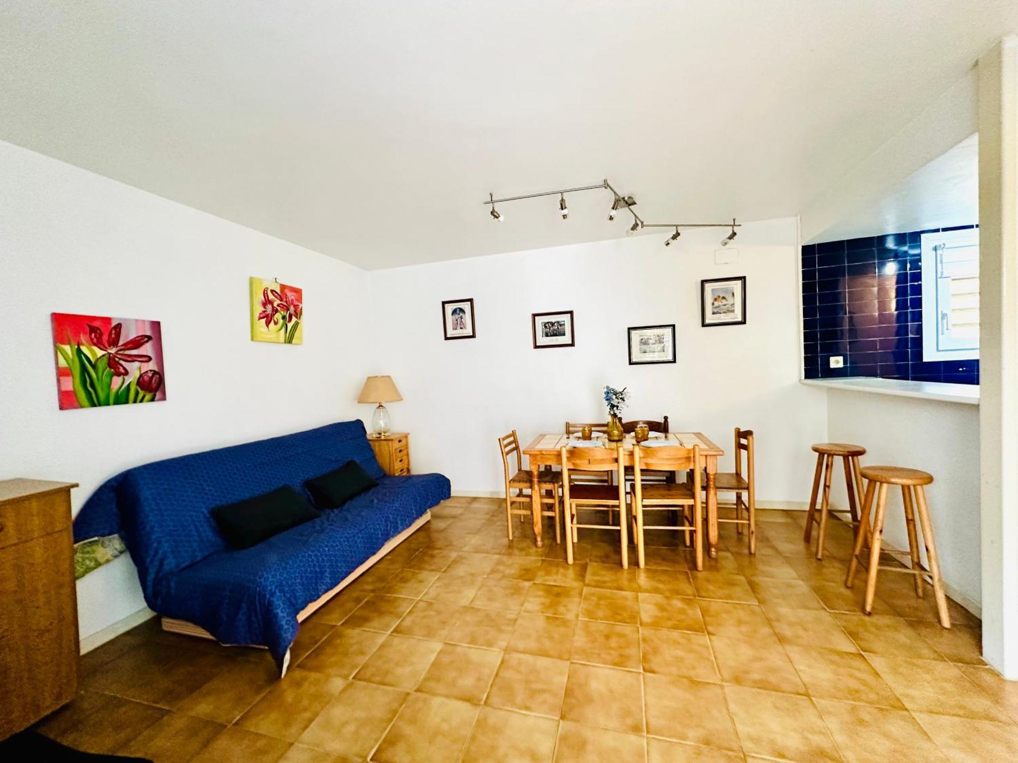 Appartement Global Immo 3277 Platja à Roses Extérieur photo